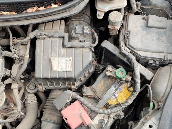 2007 Honda Civic VIII, чёрный, 620000 рублей - вид 11