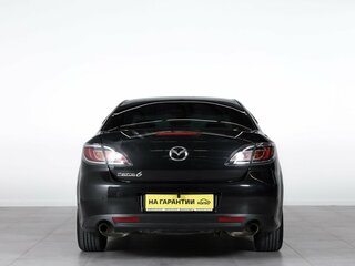 2010 Mazda 6 II (GH) Рестайлинг, чёрный, 1049000 рублей, вид 5