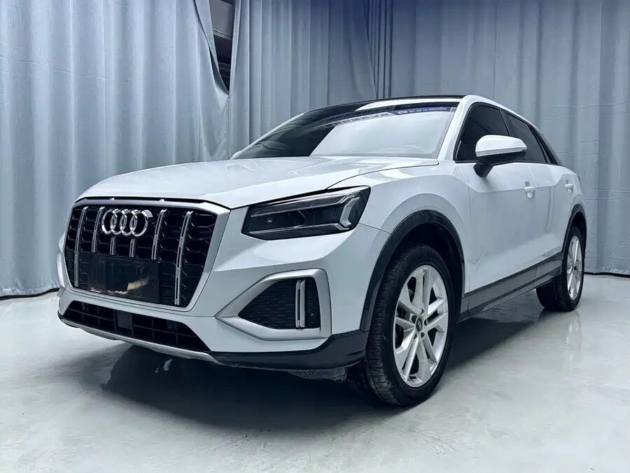 Открыть фотографии: Audi Q2 I Рестайлинг