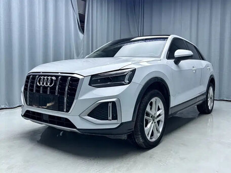 Audi Q2 I Рестайлинг