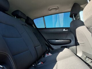 2018 Kia Sportage IV, чёрный, 2070000 рублей, вид 4