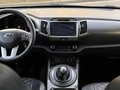 2012 Kia Sportage III, чёрный, 1250000 рублей - вид 3