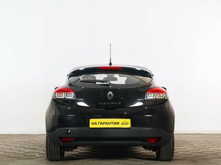 2010 Renault Megane III, чёрный, 699000 рублей, вид 5