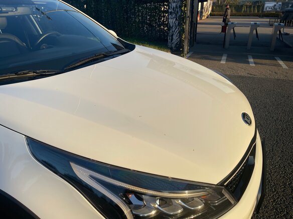 2020 Kia Rio X IV Рестайлинг, белый, 1940000 рублей - вид 16