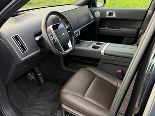 2023 Li Auto (Lixiang) L9 44.5 kWh I, чёрный, 6000000 рублей, вид 5