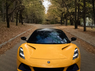 2024 Lotus Emira Turbo, жёлтый, 13300000 рублей, вид 1