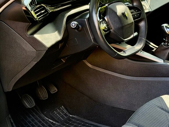 2022 Peugeot 308 III, белый, 1699900 рублей - вид 21
