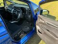 2017 Honda Fit III Рестайлинг, синий, 950000 рублей - вид 8