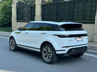 2025 Land Rover Range Rover Evoque L II Рестайлинг, белый, 4746090 рублей, вид 4