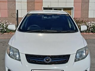 2010 Toyota Corolla Fielder X (E140, E150) Рестайлинг, белый, 1010000 рублей, вид 2