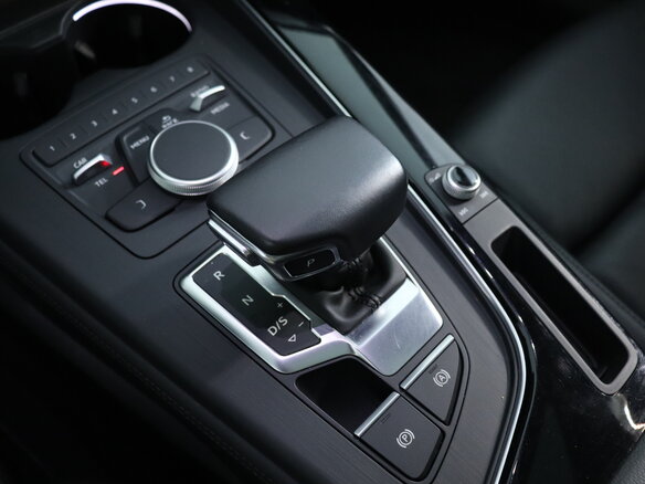 2017 Audi A5 II (F5), белый - вид 18