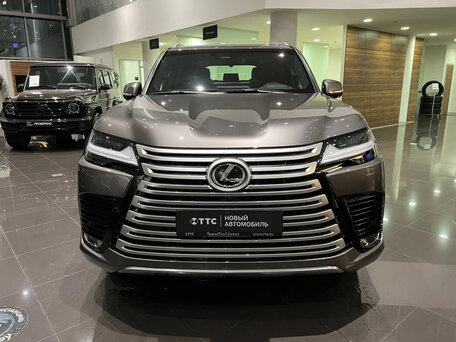 Lexus LX IV