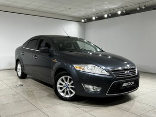 2010 Ford Mondeo IV Рестайлинг, серый, 797000 рублей, вид 3