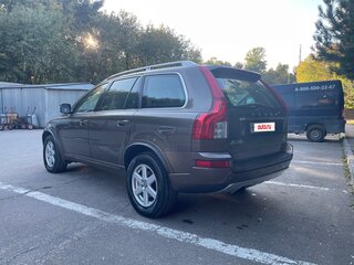 2012 Volvo XC90 I Рестайлинг, коричневый, 2300000 рублей, вид 3