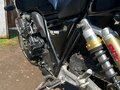 1993 Honda CB 400 Super Four, чёрный, 269000 рублей - вид 4