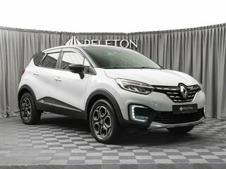2020 Renault Kaptur I Рестайлинг, белый, 1890000 рублей, вид 2