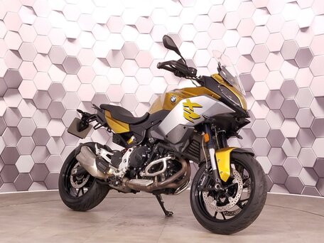 2020 BMW F 900 XR, жёлтый, 979000 рублей, вид 1