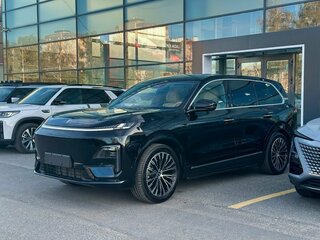2026 Changan Deepal S09, чёрный, 7039900 рублей, вид 5