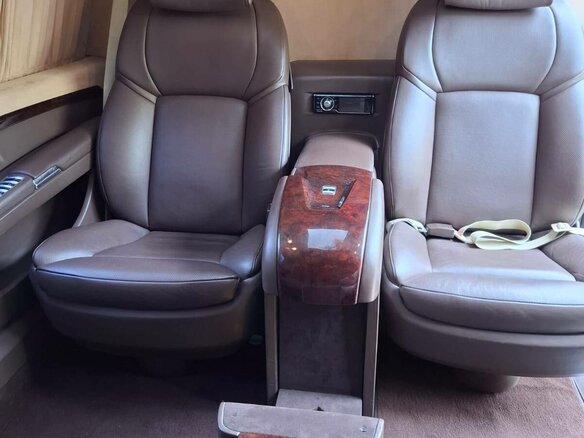 2011 Chevrolet Express II, серый, 3700000 рублей - вид 8