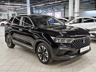 2023 FAW Bestune T77 I, чёрный, 1839000 рублей, вид 2