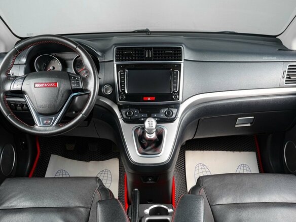 2019 Haval H6 I, серый, 1849000 рублей - вид 11