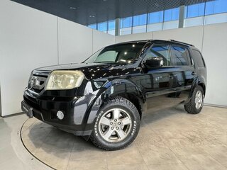 Honda Pilot II
