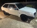 1997 Lada (ВАЗ) 2108, белый - вид 3