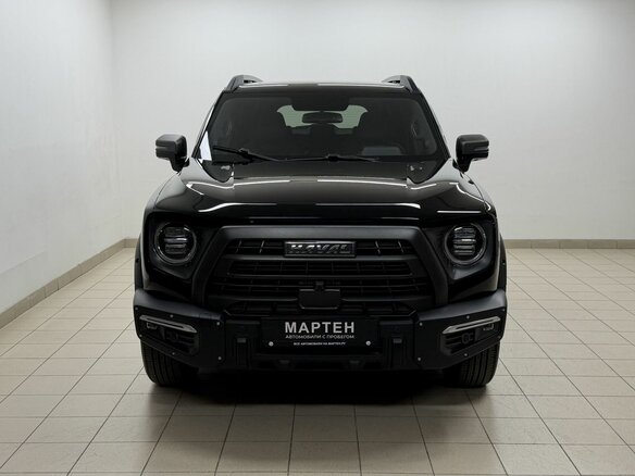 2023 Haval Dargo X I, чёрный, 2590000 рублей - вид 2
