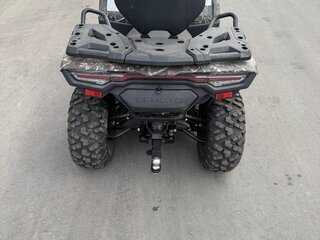 2025 CFMoto CFORCE 625 TOURING, серый, 650000 рублей, вид 2