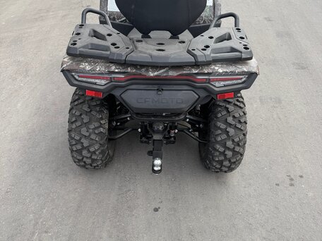 2025 CFMoto CFORCE 625 TOURING, серый, 650000 рублей, вид 2