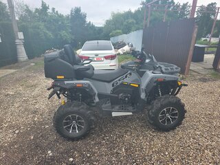 2024 Stels ATV-650 Гепард (TE), серый, 950000 рублей, вид 4