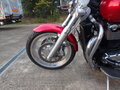 2010 Triumph Thunderbird 1600, красный, 900000 рублей - вид 9