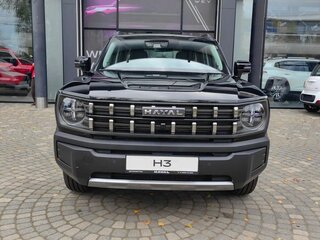 2026 Haval H3 I Рестайлинг, чёрный, 2949000 рублей, вид 2