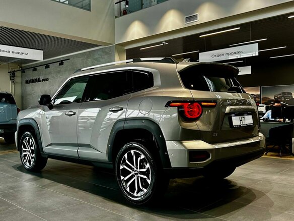 2026 Haval H7 I, серый, 4199000 рублей - вид 3