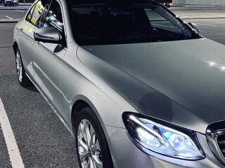2020 Mercedes-Benz E-Класс 300 V (W213, S213, C238), серебристый, 4100000 рублей, вид 5