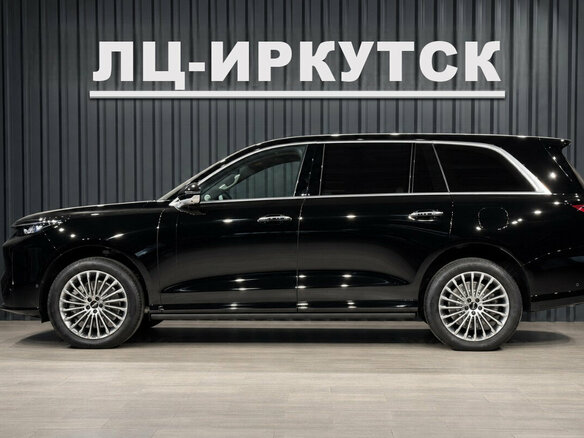 2026 Wey V9X, чёрный, 9699000 рублей - вид 4