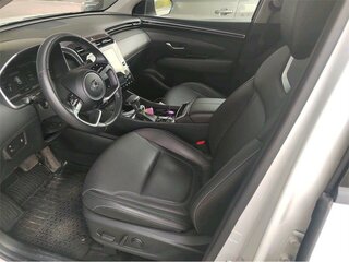 2023 Hyundai Tucson IV Рестайлинг, белый, 3449000 рублей, вид 2