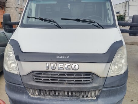 2015 Iveco Daily, белый, 1700000 рублей, вид 1