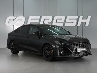 2023 Chery Arrizo 8, чёрный, 1450000 рублей, вид 1
