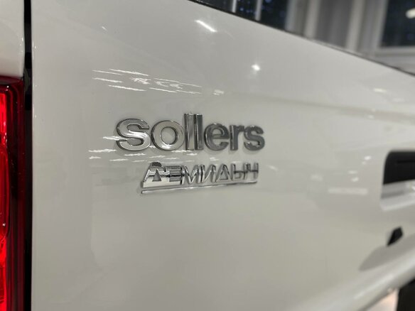 2026 Sollers ST8, белый, 3279000 рублей - вид 17