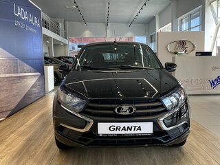 2026 Lada (ВАЗ) Granta I Рестайлинг, чёрный, 1218000 рублей, вид 2