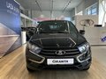 2026 Lada (ВАЗ) Granta I Рестайлинг, чёрный, 1218000 рублей - вид 1