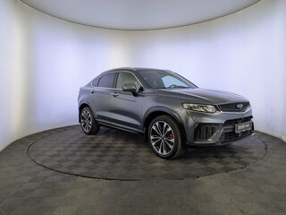 2024 Geely Tugella I Рестайлинг, серый, 2970000 рублей, вид 3