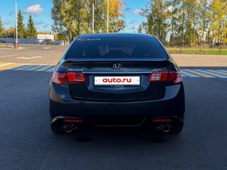 2012 Honda Accord Type-S Type S VIII Рестайлинг, серый, 1620000 рублей, вид 5