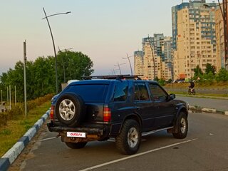 1996 Opel Frontera A, серый, 270000 рублей, вид 3