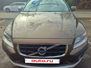 2012 Volvo XC70 II, коричневый, 2350000 рублей, вид 4