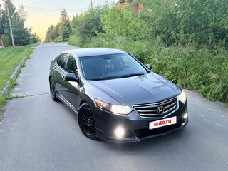 2008 Honda Accord VIII, серый, 890000 рублей, вид 3