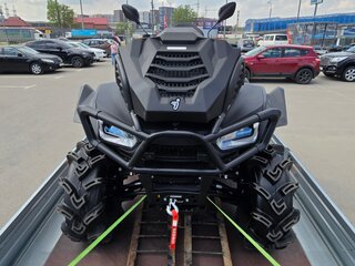 2025 Segway AT10, чёрный, 1330000 рублей, вид 4