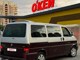 2006 Volkswagen Multivan T5, серебристый, 360000 рублей, вид 4