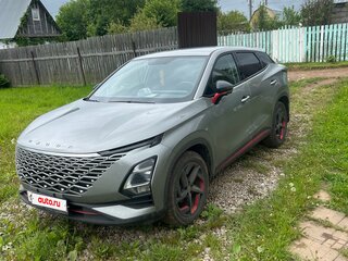 2023 Omoda C5 I, серый, 1700000 рублей, вид 1